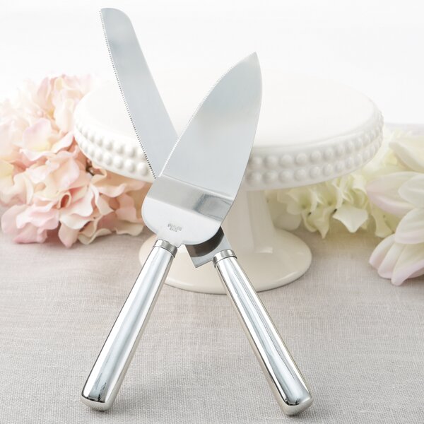 Rustic clearance cake knife